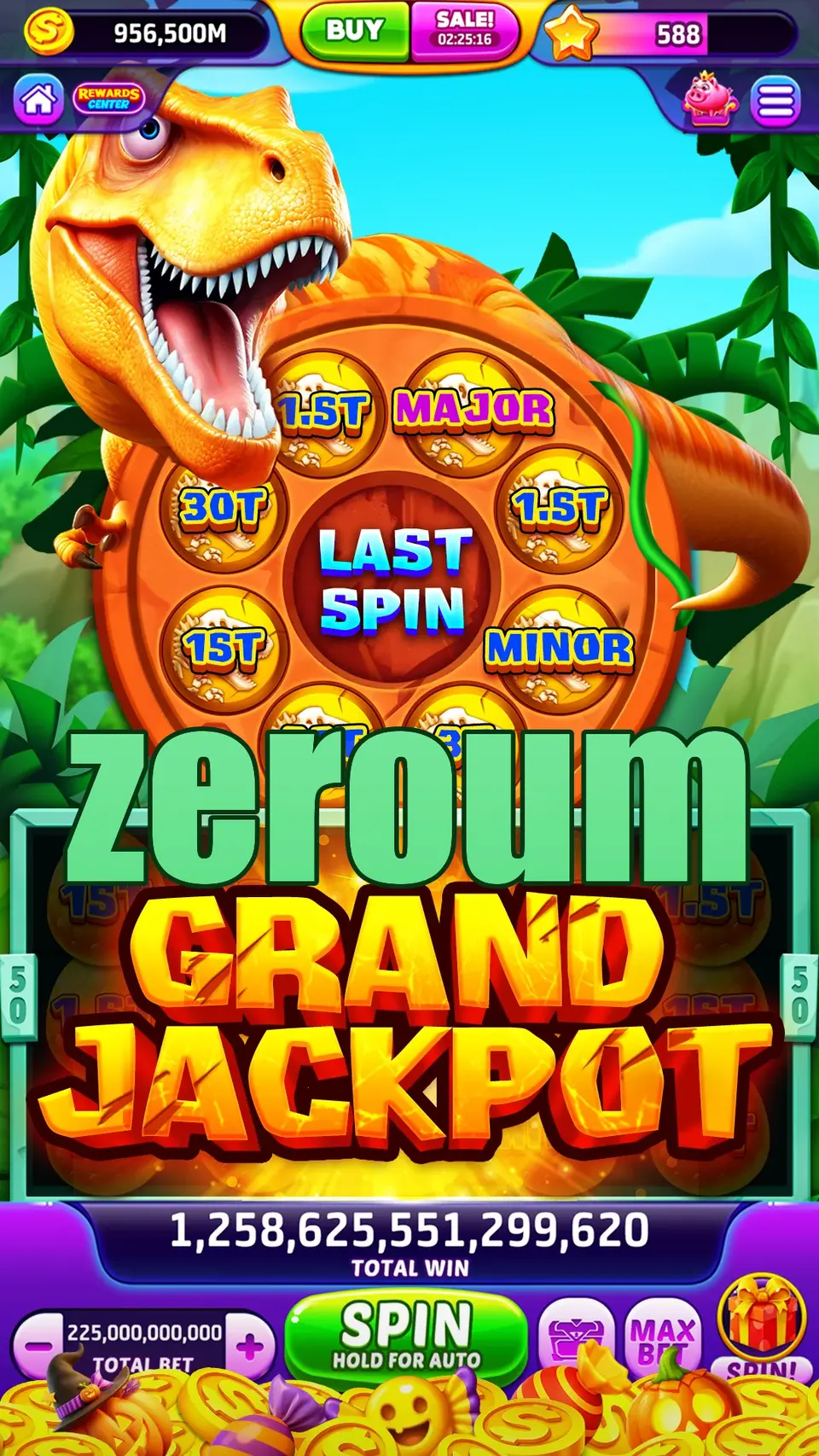 zeroum APK