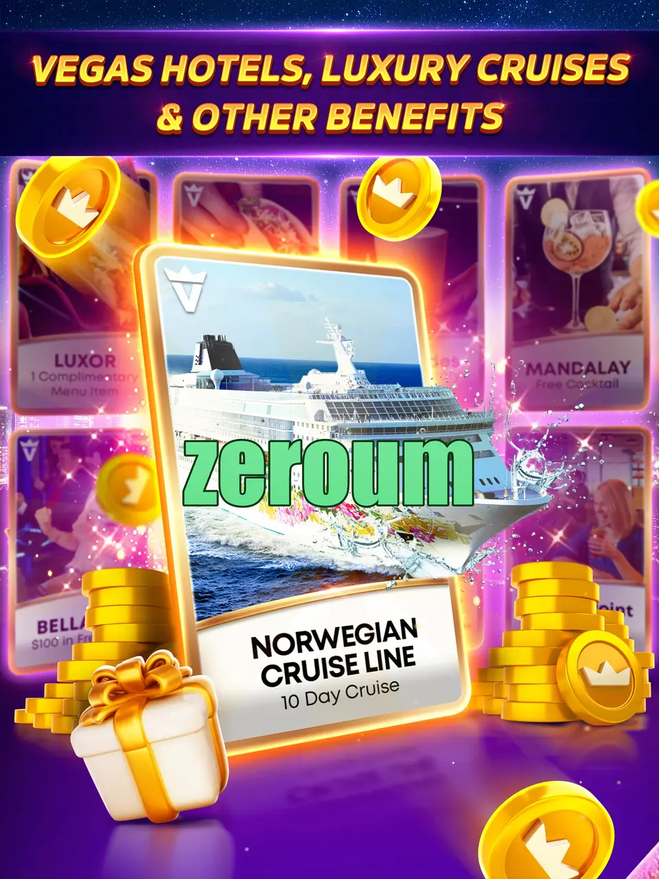 zeroum Login