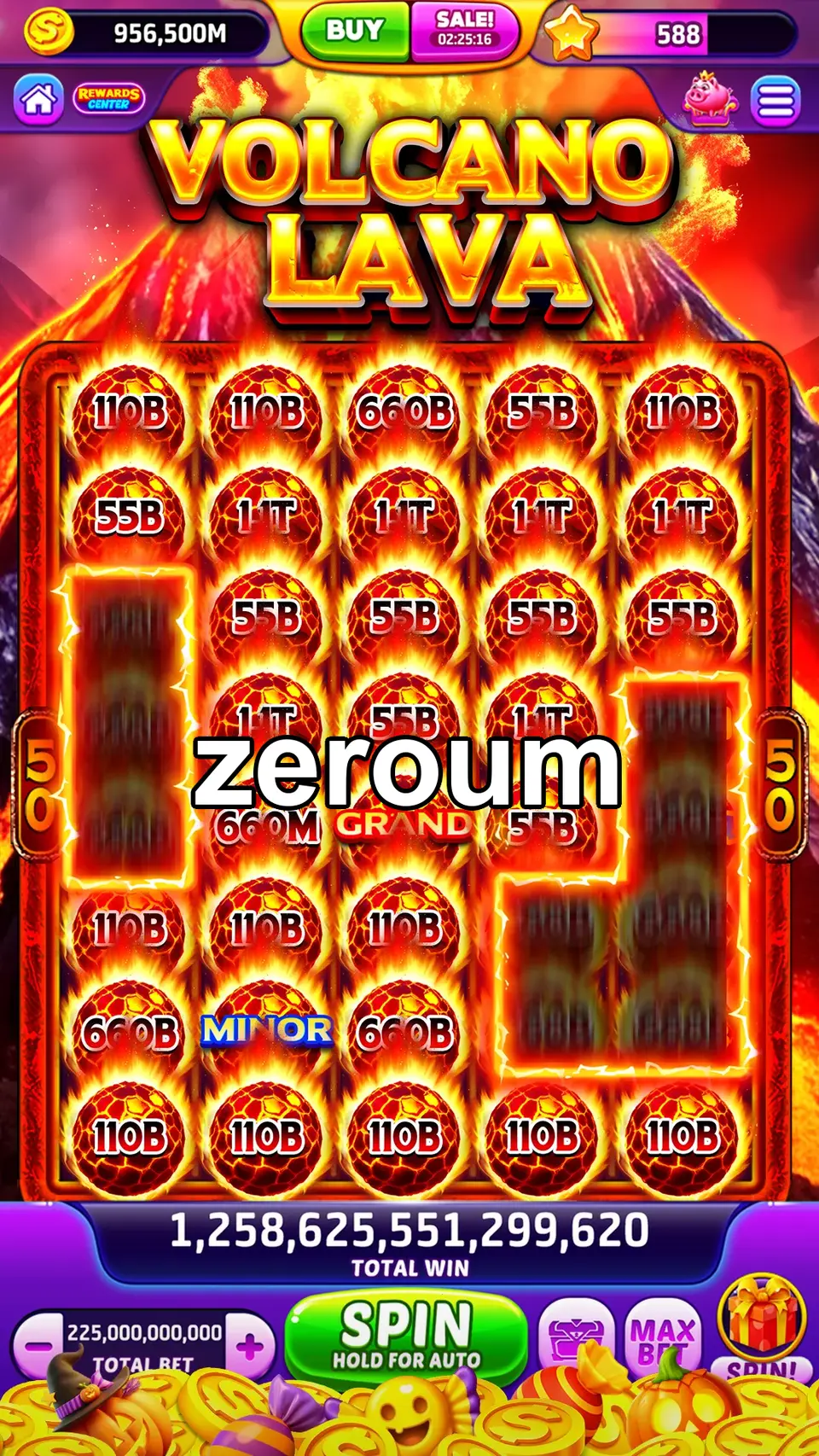 zeroum Login