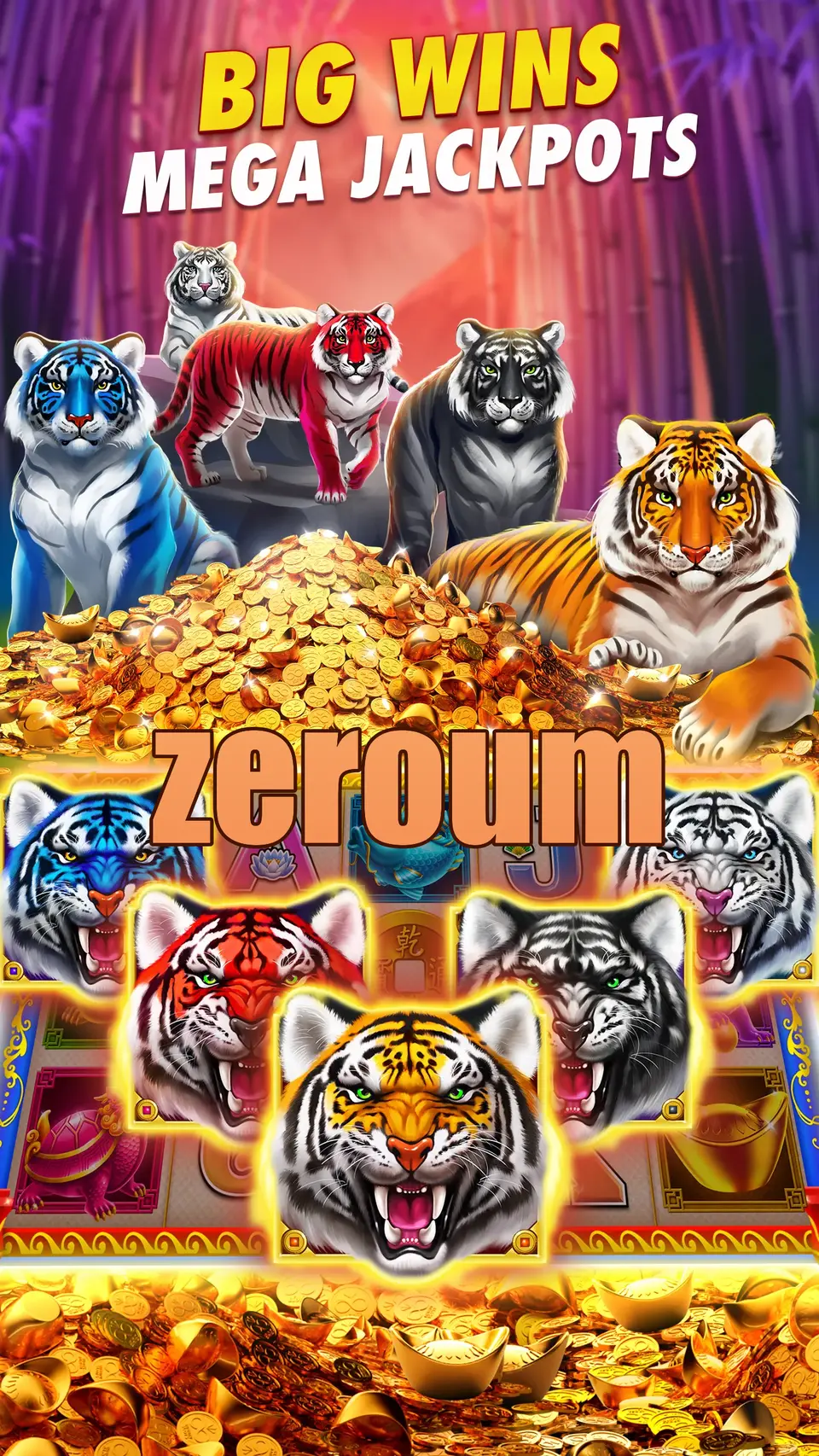 zeroum Capturas de tela - APK Oficial