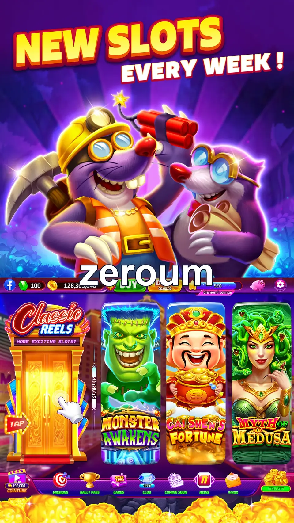 zeroum Preview - Oficial Baixar